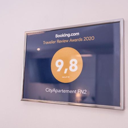 Cityapartements Fn2-Fn4 Klimatisiert FDH Εξωτερικό φωτογραφία